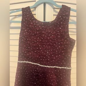 Girls Holiday/Party Dress